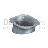 Braciere in Acciaio Inox Clam per Favilla F.P.15 | 05023121