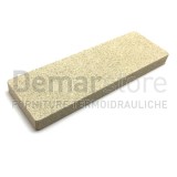 Vermiculite Isolante Thermorossi per Tappo Fascio Tubiero SLIM QUADRO IDRA 14 | 70016436