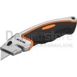 WOKIN | 301319 | Coltello Cutter Alluminio SOFTGRIP SK5
