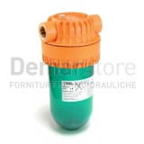 Filtro Contenitore GEL |  5" | DEPURA 550 | Attacco FF 3/4"